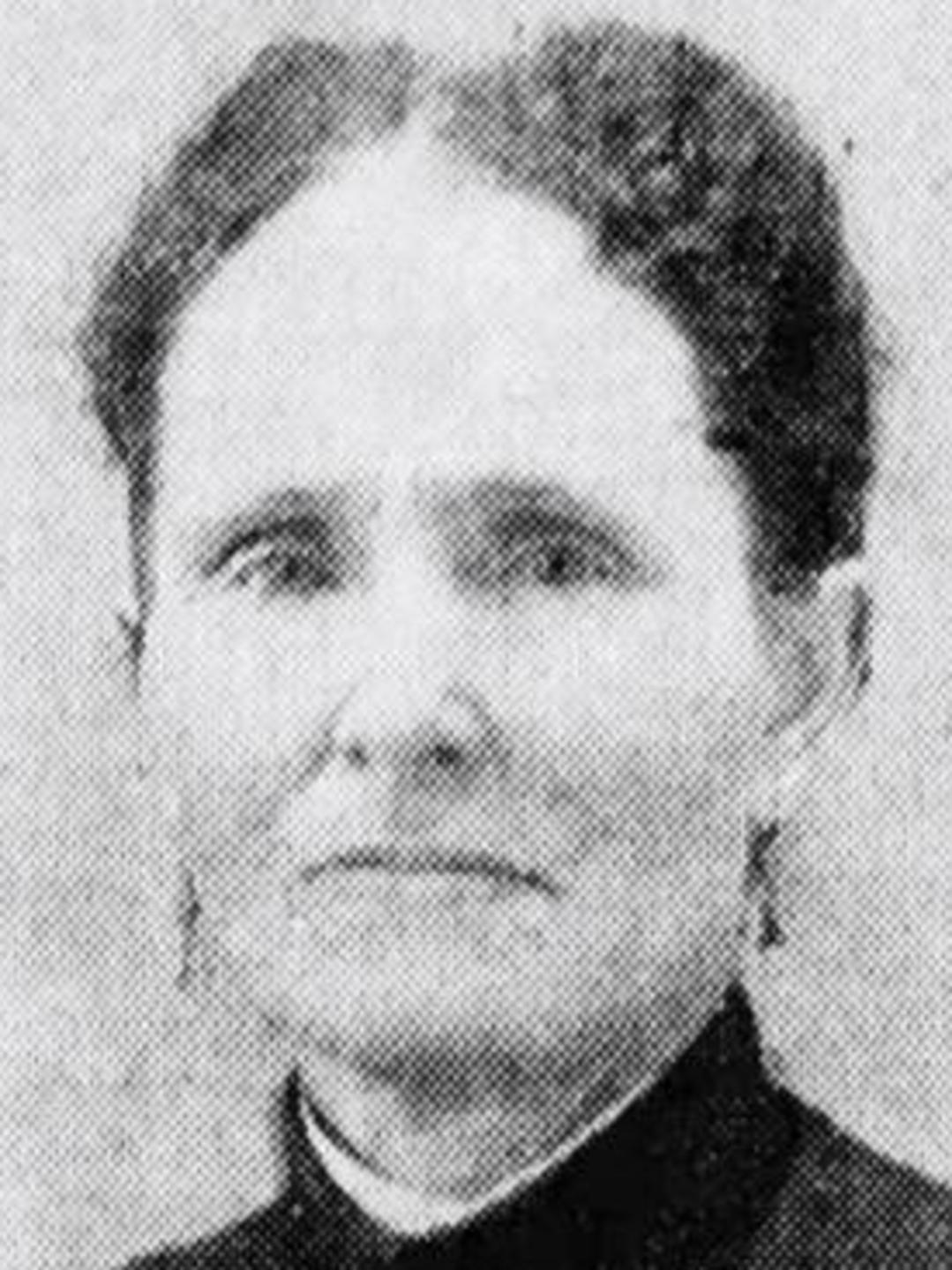 Susan Thankful Cole (1837 - 1896) Profile